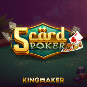 5 Card Poker at jilliqq