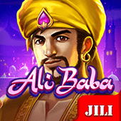 Ali Baba slot game at jilliqq