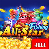 All Star Fishing game at jilliqq
