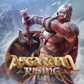 Asgardian Rising slot game at jilliqq