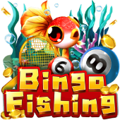 Bingo Fishing game at jilliqq