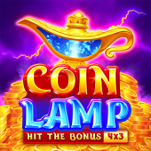 Coin Lamp slot game at jilliqq
