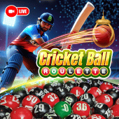 Cricket Ball Roulette at jilliqq