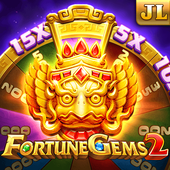 Fortune Gems 2 slot game at jilliqq