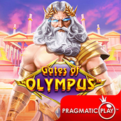 Gates of Olympus slot game at jilliqq