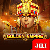 Golden Empire slot game at jilliqq