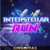 Interstellar Run card game at jilliqq casino