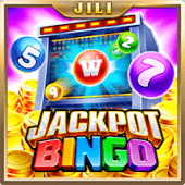 Jackpot Bingo game at jilliqq casino