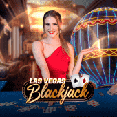 Las Vegas Blackjack at jilliqq