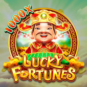 Lucky Fortunes hot game at jilliqq casino