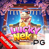Lucky Neko slot game at jilliqq