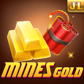 Mines Gold slot game at jilliqq