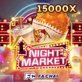 Night Market slot game at jilliqq