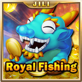 Royal Fishing game at jilliqq