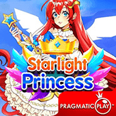 Starlight Princess slot game at jilliqq