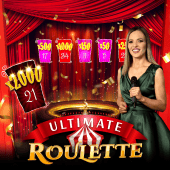 Ultimate Roulette at jilliqq