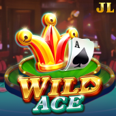 Wild Ace slot game at jilliqq